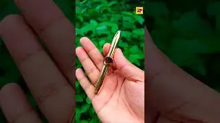 LED Spinner Pen | #review #tech #pen #stationery #ytshorts #yt #gadgets #techshorts #techgadgets