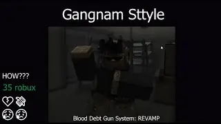 Updated Tutorial: Blood Debt Gun System: REVAMP: How to Dance