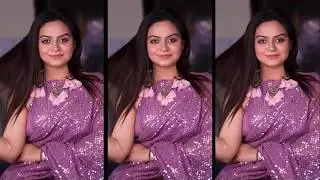 EthnicRoop Latest Sequin Saree Collection 2020