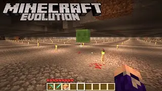 Slime Farm Preparations Minecraft Beta 1.7.3 - Evolution Ep49