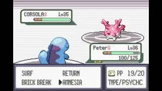 Jasmine | Pokemon Heart and Soul Soullink Nuzlocke #2