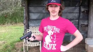 Glock 23 - .40 Review