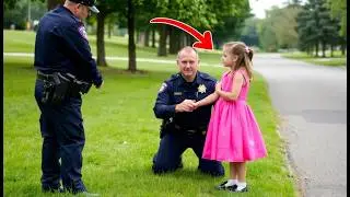 Young Girl&rsquo;s Whisper Shocks Cop, Sparking A Heart-Stopping Citywide Lockdown!