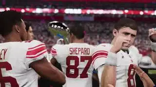 Madden NFL 21 - New York Giants Super Bowl Celebration