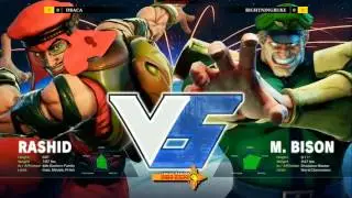 NMISM Free Fridays 3/18/16 - Street Fighter V Tournament