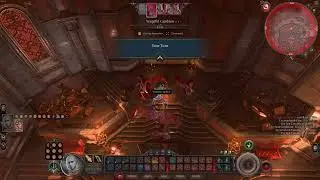 Baldur's Gate 3: Solo Battlemaster Raphael on Tactician