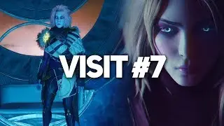 Mara Sov Dreams of The Exo Stranger & Truth to Power Lore 