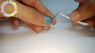 How to Threading a Needle for Hand Sewing