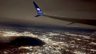 FULL Takeoff & Landing | Chicago to Keflavík | Boeing 737 MAX 8 | Icelandair