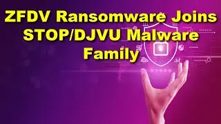 TWIM Ep107 Pt1: What Is ZFDV #Ransomware & How To Remove #ZFDVRansomware