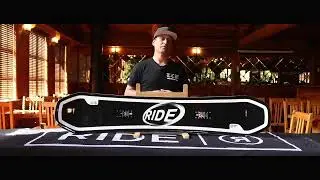 2025 Ride Zero