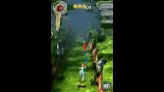 Temple Run - Brave Highscore