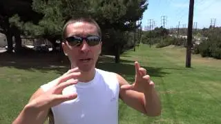 Average Speed Running Downhill 150 Feet