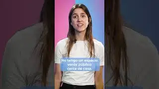 #StandUpScience Mercedes Gil Lespinard - La ciència de la ciutat: com l'entorn pot millorar la salut