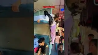 Overthinking in Train 🚂😂 Part - 3 #priyalkukreja #shorts #ytshorts