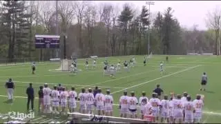 Mickey Fitzpatrick Lacrosse Senior Year