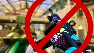 they BANNED the XM4.. Here's Why - (Cold War League Play)