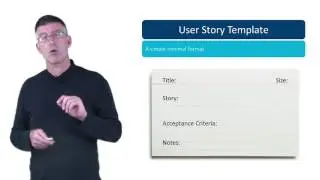 3 User Story Template