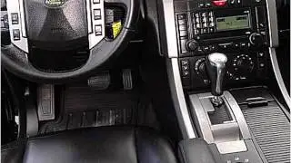 2008 Land Rover Range Rover Sport Used Cars Roswell GA