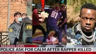 Blac Youngsta Cousin CMG Kee Shot And Killed In Memphis Yo Gotti Rushed To Memphis
