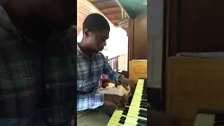 Lord I would own thy tender care