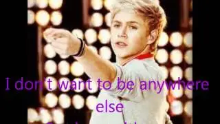Niall Horan Imagine - Fan video
