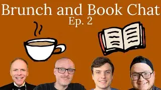 Brunch & Book Talk #2 w/ Mike, Alex and Ian!