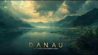 Legenda Asal-usul Danau Sentani — Kisah Hukuman Alam dari Papua