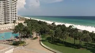 Silver Shells St. Maarten Destin Florida Balcony View