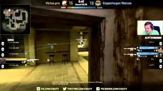 pasha vs CPH WOLVES: PASHA FULL CONTROL [HD]