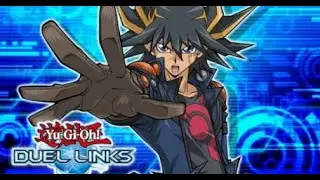UNLOCKED YUSEI FUDO-Yugioh Duel Links