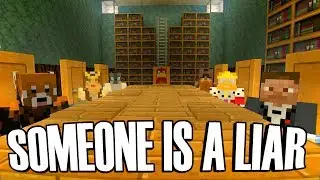 SOMEONE IS A LIAR !! - Minecraft xbox : Murder Mystery 2 [07]