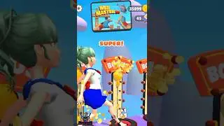 asmr tippy toe gameplay 💃👠 android ios / Lovely gamer #short #shorts