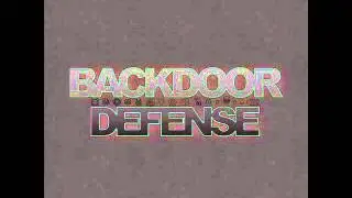 Backdoor Defense - Level 1