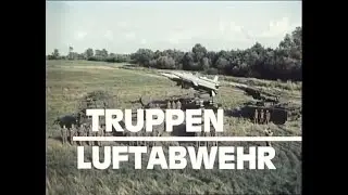 Truppen Luftabwehr NVA Film DDR 1983