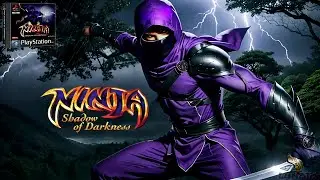 Ninja : Shadow Of Darkness (PS1, PSX, PsOne)