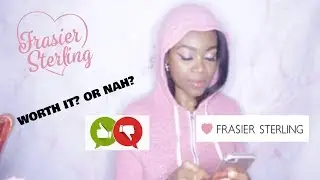 FRAISER STERLING JEWELRY REVIEW 2018| THE TRUTH ABOUT THIS INSTAGRAM SHOP