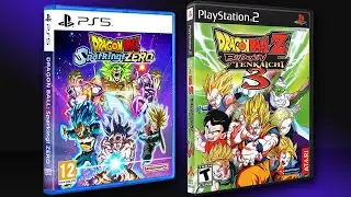 Sparking Zero VS Budokai Tenkaichi 3 | ULTIMATE COMPARISON