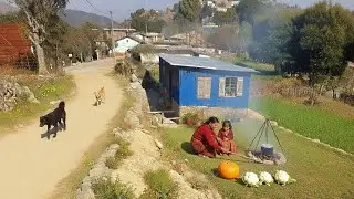 Traditional Ways of Life || The Beauty of Rural Village 