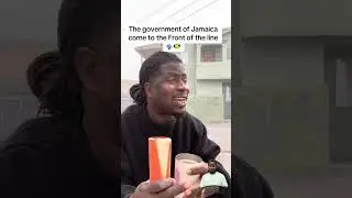 Правительство Ямайки вышло на передовую🗣️🇯🇲