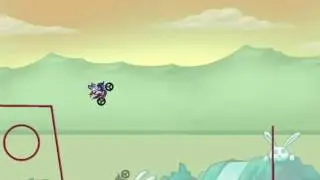 Special Tracks level 3 Acro IOS World Record