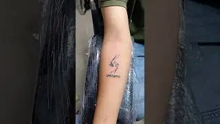 LIMITLESS TWO FISH TATTOO NO-9986602306 #trending #lovesong #viral #tattoo #art #forearms #kannada