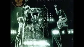 Blinding Light Show / Moonchild (Live) - Triumph