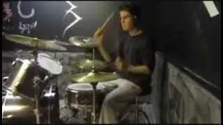 Hatebreed - Destroy Everything (drum cover)