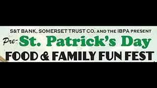 IBPA Pre-St  Patricks Event on March 14th 2020