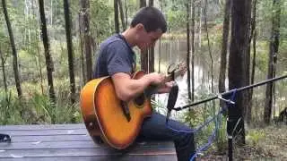 John Butler - Ocean cover Matt Ambrose