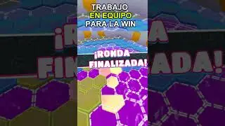 🎮TRABAJO EN EQUIPO🎮 #fallguys #fallguysgameplay #fallguysclip #shorts #fallguysmoments #fallguystips