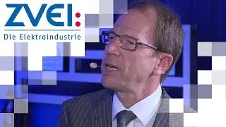 Was tun f&uuml;r mehr Cybersicherheit? ZVEI nachgefragt mit Dr. Reinhard Ploss