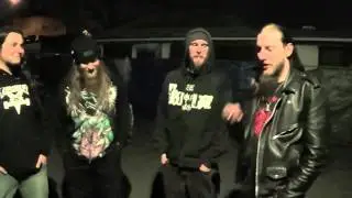 Horde Of Draugar interview Denver Heavy Metal Society 2014