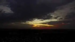10 Second Sunset